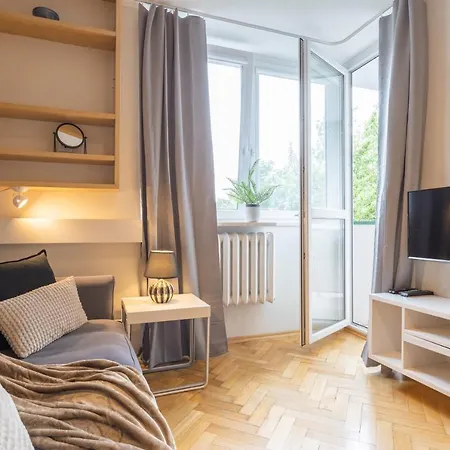 דירה - Great Location- Stays-zamenhofa ורשה