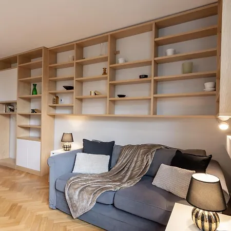 דירה - Great Location- Stays-zamenhofa ורשה
