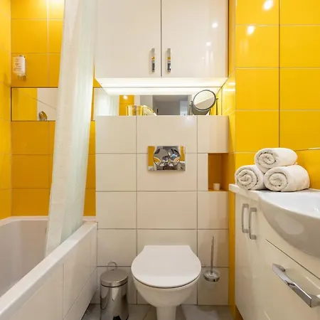 Apartamento - Great Location- Stays-zamenhofa Varsovia