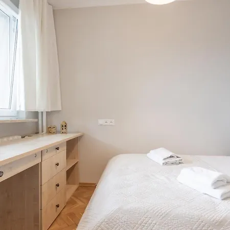 Apartamento - Great Location- Stays-zamenhofa Varsovia